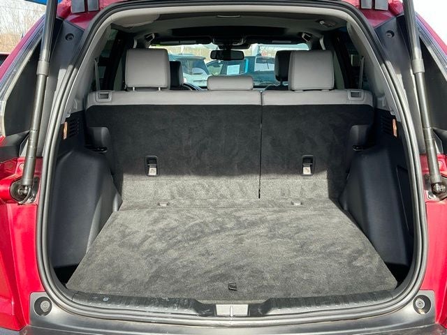 2022 Honda CR-V Touring