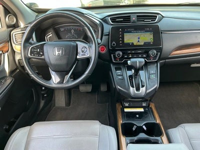 2022 Honda CR-V Touring