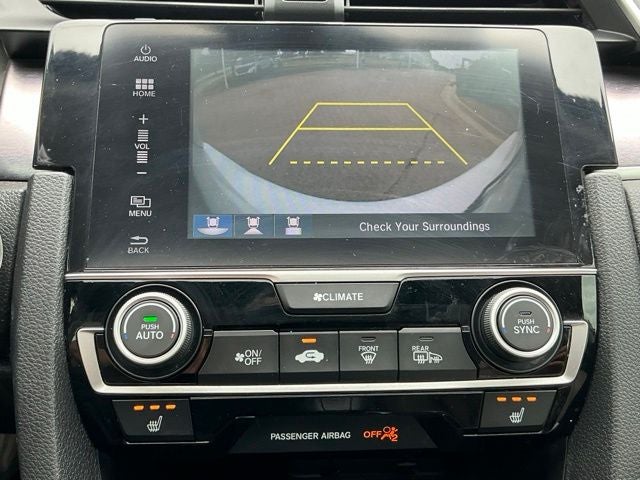 2018 Honda Civic EX-L