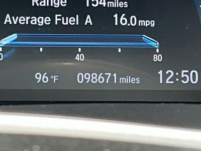 2018 Honda Civic EX-L
