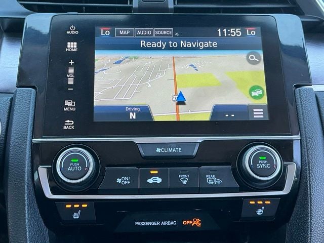 2018 Honda Civic Touring