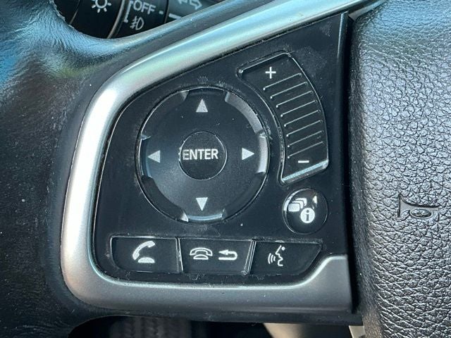 2018 Honda Civic Touring