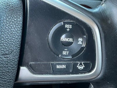 2018 Honda Civic Touring