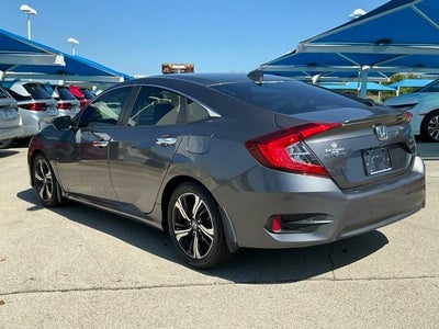 2018 Honda Civic Touring