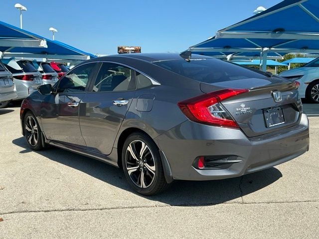 2018 Honda Civic Touring