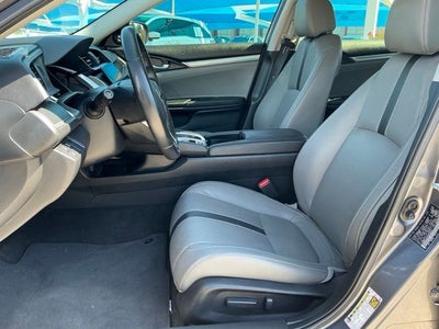 2018 Honda Civic Touring