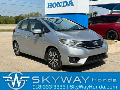 2016 Honda Fit EX