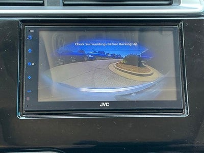 2016 Honda Fit EX