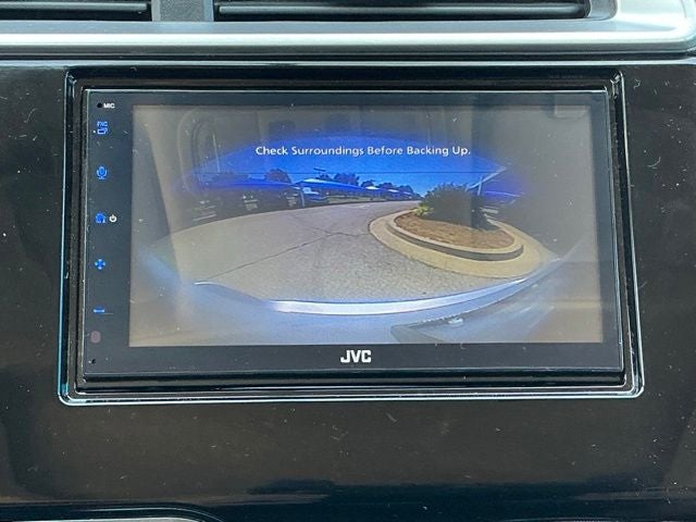 2016 Honda Fit EX