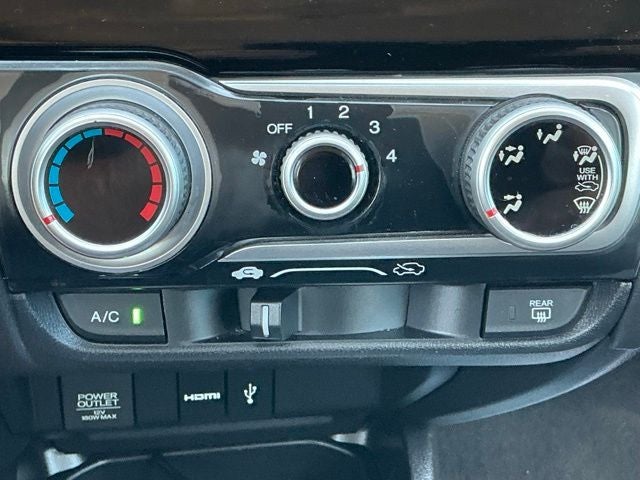 2016 Honda Fit EX
