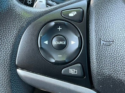 2016 Honda Fit EX