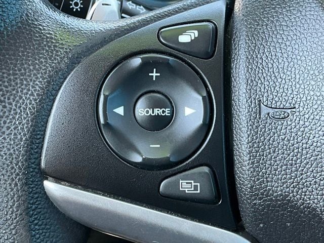 2016 Honda Fit EX
