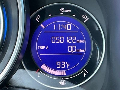 2016 Honda Fit EX