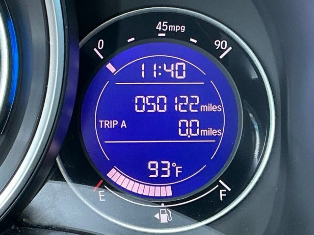 2016 Honda Fit EX