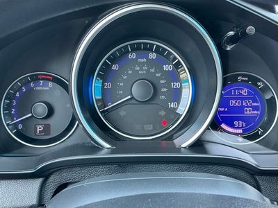 2016 Honda Fit EX