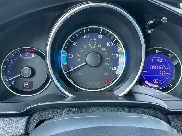 2016 Honda Fit EX