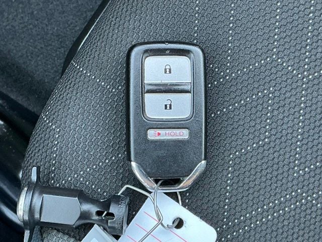 2016 Honda Fit EX