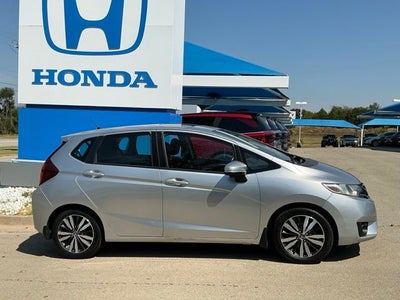 2016 Honda Fit EX