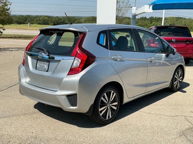 2016 Honda Fit EX