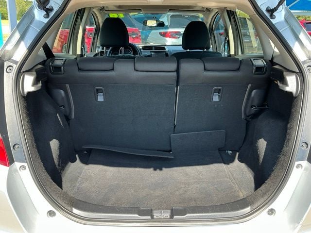2016 Honda Fit EX