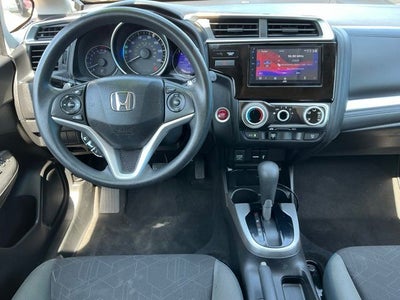2016 Honda Fit EX