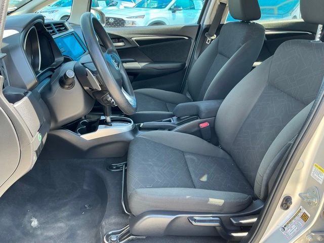 2016 Honda Fit EX