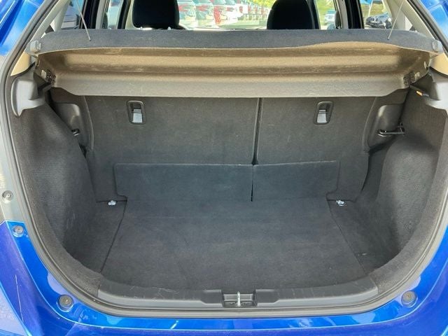 2017 Honda Fit EX