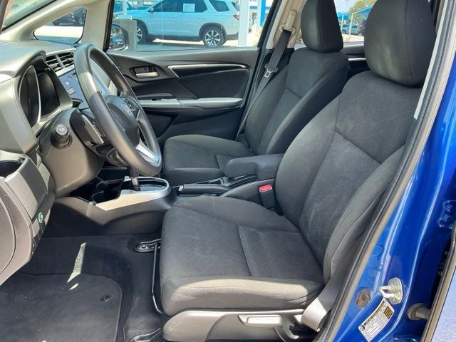 2017 Honda Fit EX