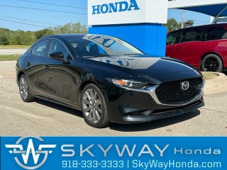 2019 Mazda Mazda3 Preferred