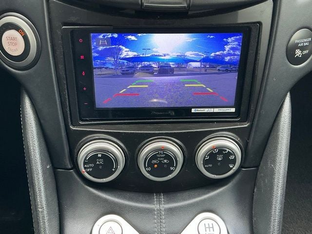 2017 Nissan 370Z Base