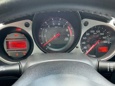 2017 Nissan 370Z Base