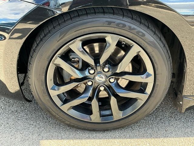 2017 Nissan 370Z Base