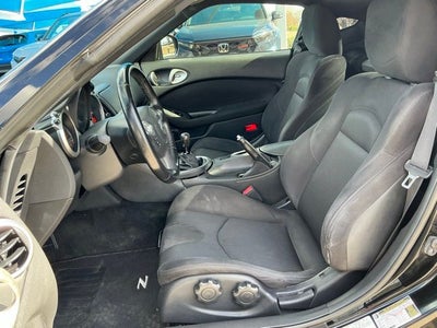 2017 Nissan 370Z Base