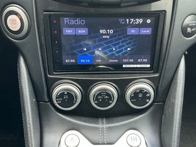 2017 Nissan 370Z Base