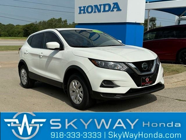 2020 Nissan Rogue Sport S