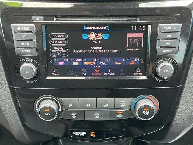 2020 Nissan Rogue Sport S