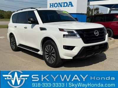 2023 Nissan Armada SL