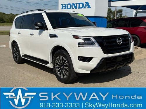 2023 Nissan Armada SL