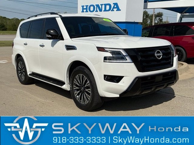 2023 Nissan Armada SL