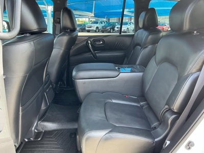 2023 Nissan Armada SL