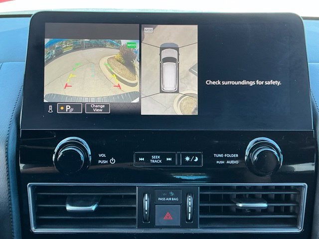 2023 Nissan Armada SL
