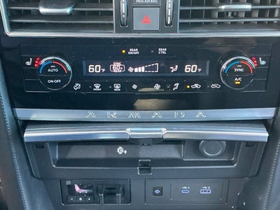 2023 Nissan Armada SL