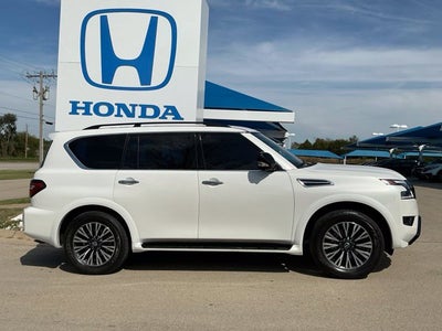 2023 Nissan Armada SL