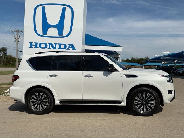 2023 Nissan Armada SL