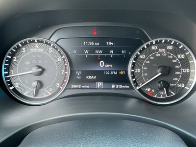 2023 Nissan Armada SL
