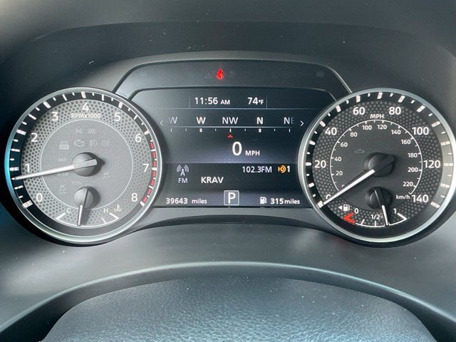 2023 Nissan Armada SL