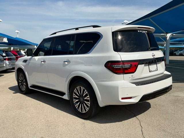 2023 Nissan Armada SL