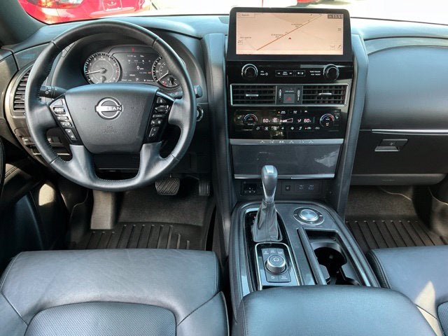 2023 Nissan Armada SL