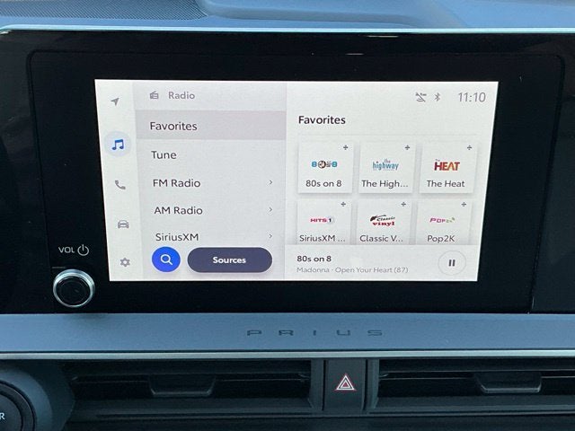 2026 Toyota Prius LE
