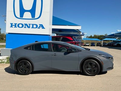 2026 Toyota Prius LE